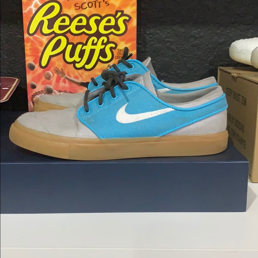 custom nike sb